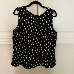 Banana republic shirt size large